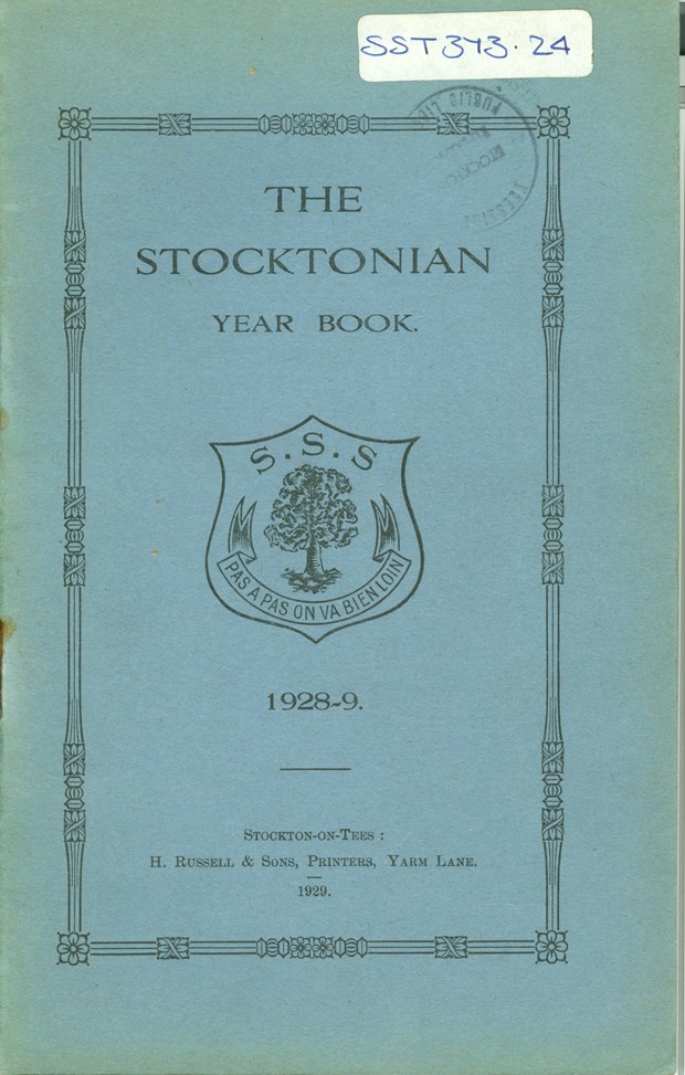 Stocktonian 1928-1929