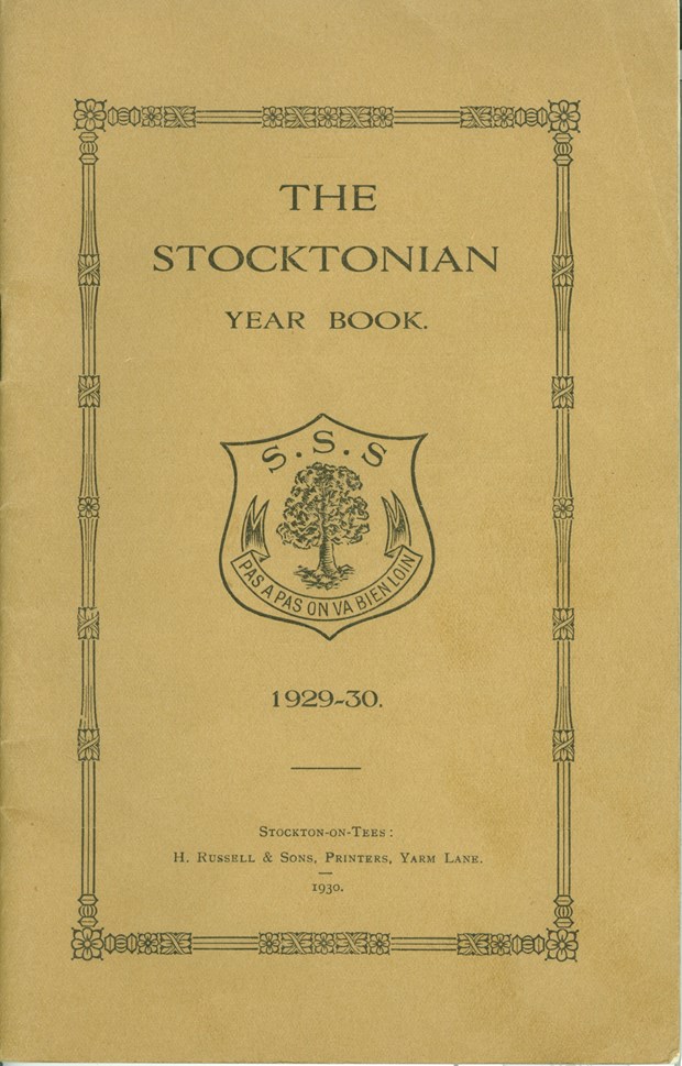 Stocktonian 1929-1930