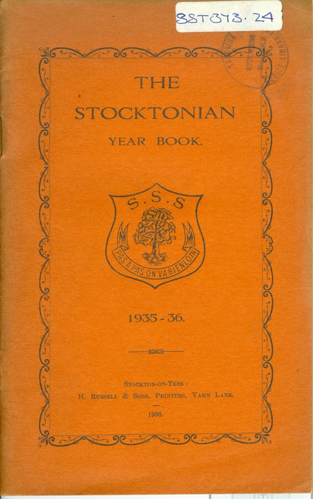 Stocktonian 1935-1936