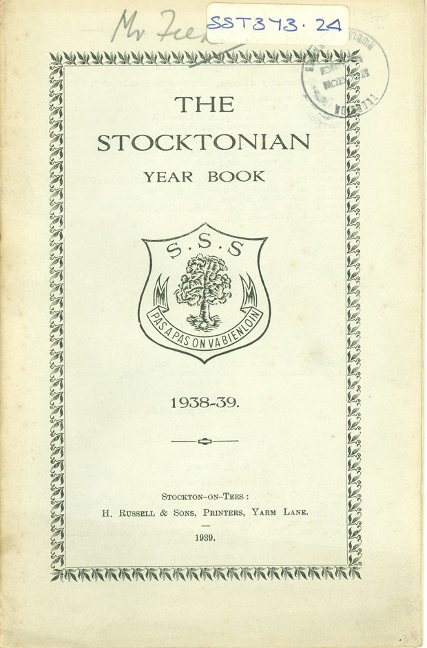 Stocktonian 1938-1939