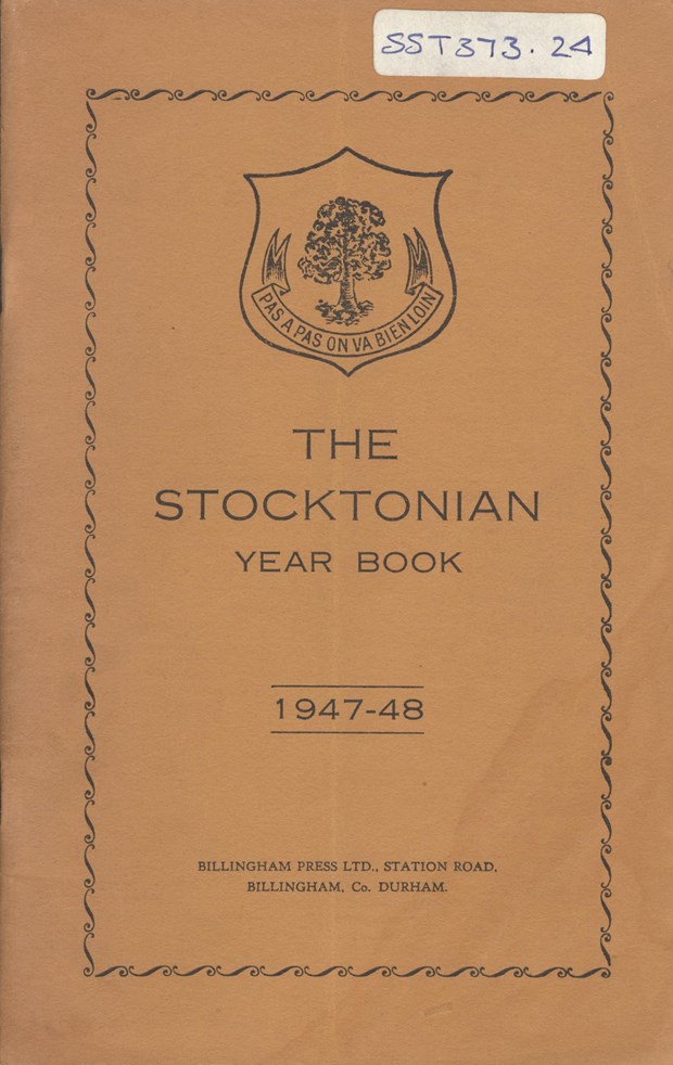 Stocktonian 1947-1948