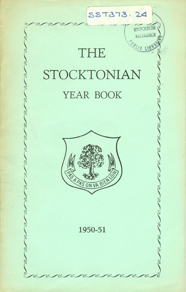 Stocktonian 1950-1951