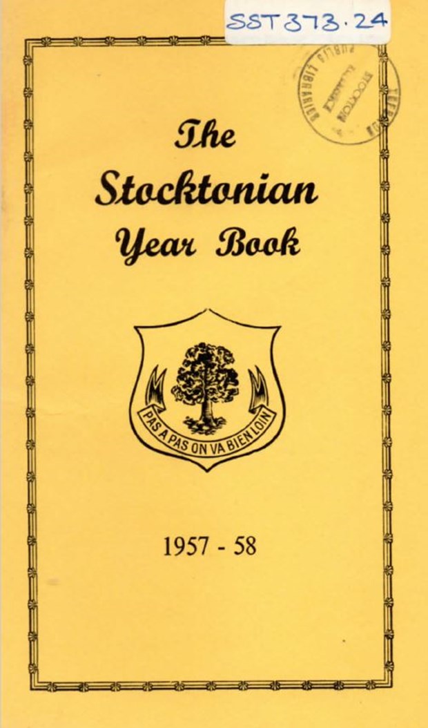 Stocktonian 1957-1958