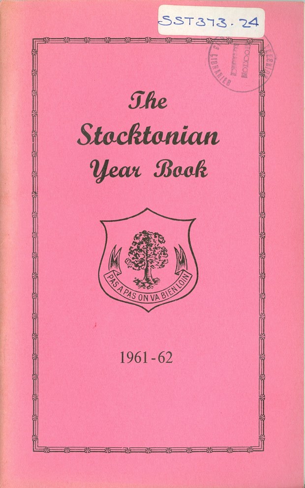 Stocktonian 1961-1962