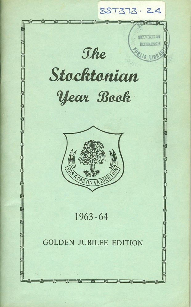 Stocktonian 1963-1964