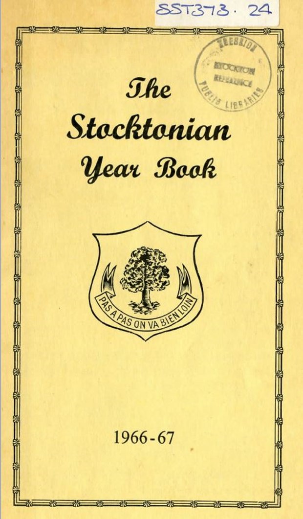 Stocktonian 1966-1967