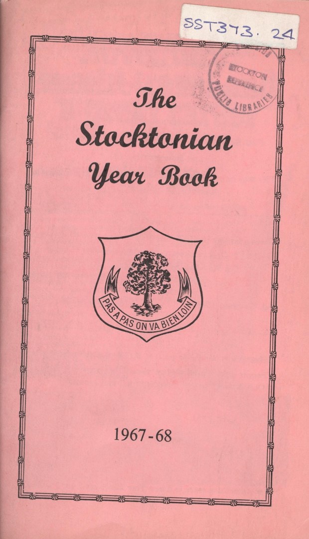 Stocktonian 1967-1968