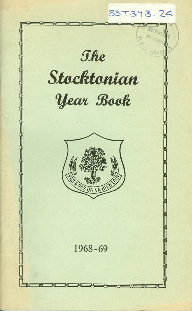 Stocktonian 1968-1969