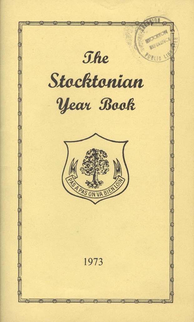 Stocktonian 1973