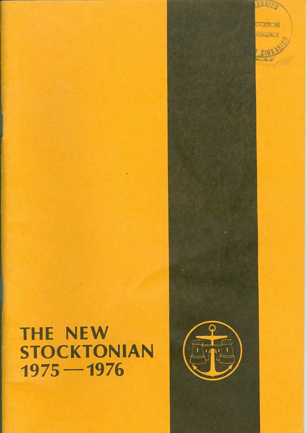 Stocktonian 1975-1976