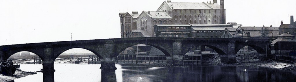 Stockton Stone Bridge