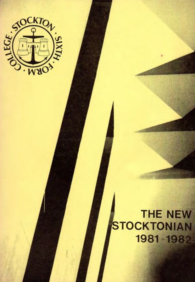 Stocktonian 1981-1982