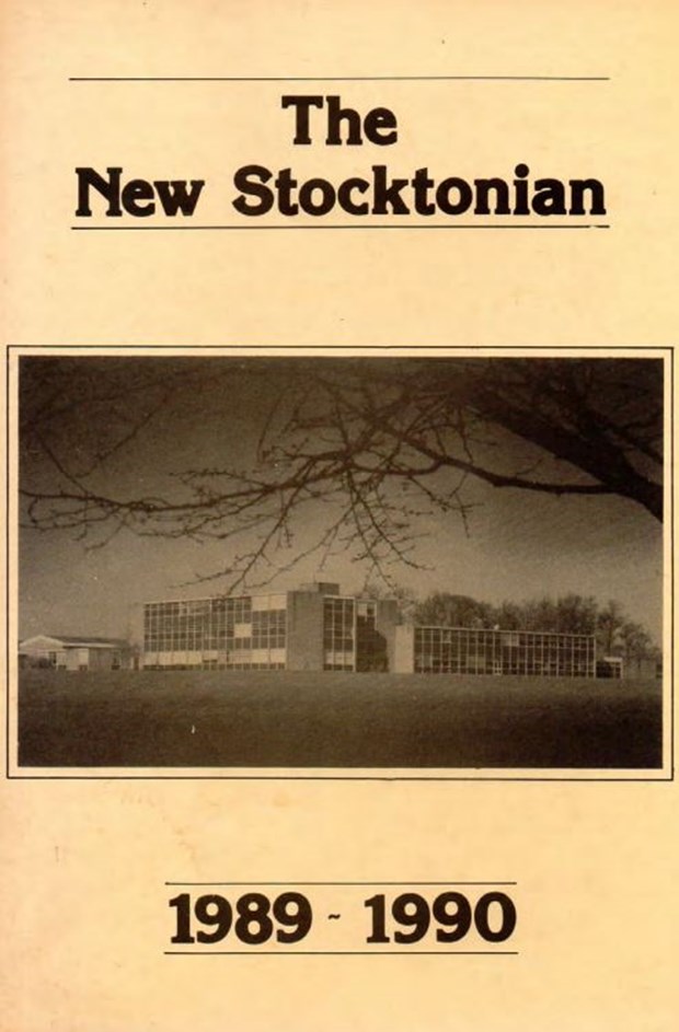 Stocktonian 1989-1990