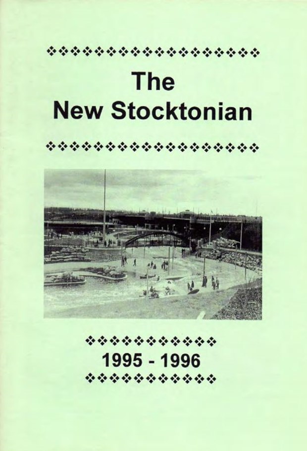 Stocktonian 1995-1996