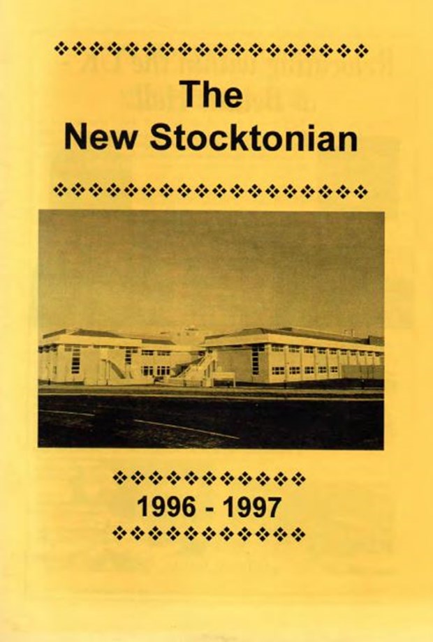 Stocktonian 1996-1997