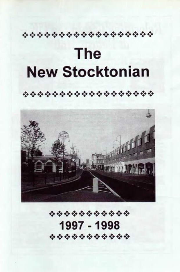 Stocktonian 1997-1998