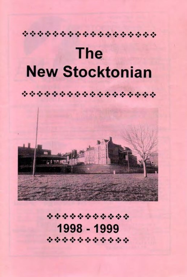 Stocktonian 1998-1999