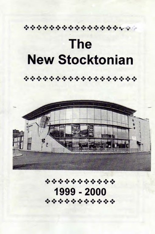 Stocktonian 1999-2000