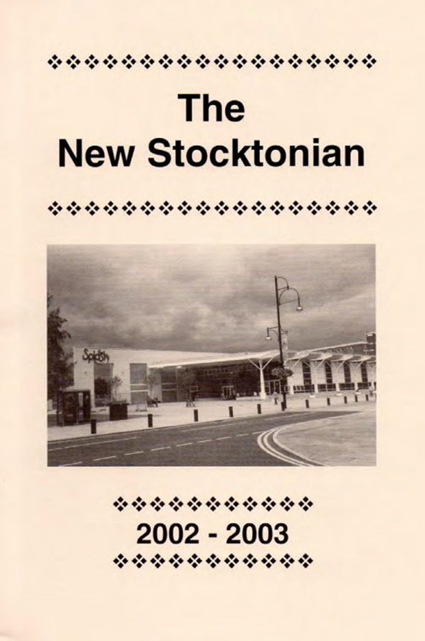 Stocktonian 2002-2003