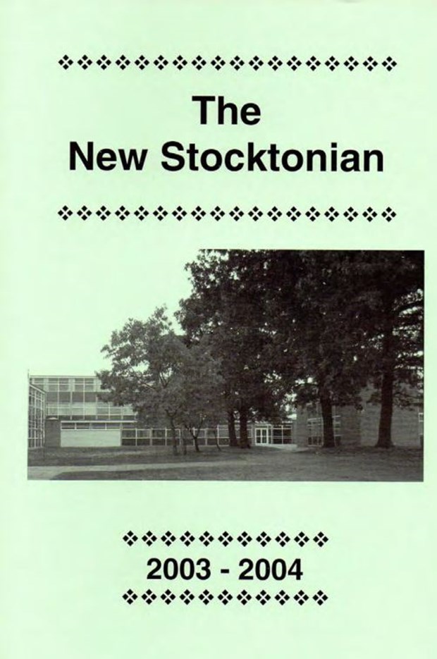 Stocktonian 2003-2004