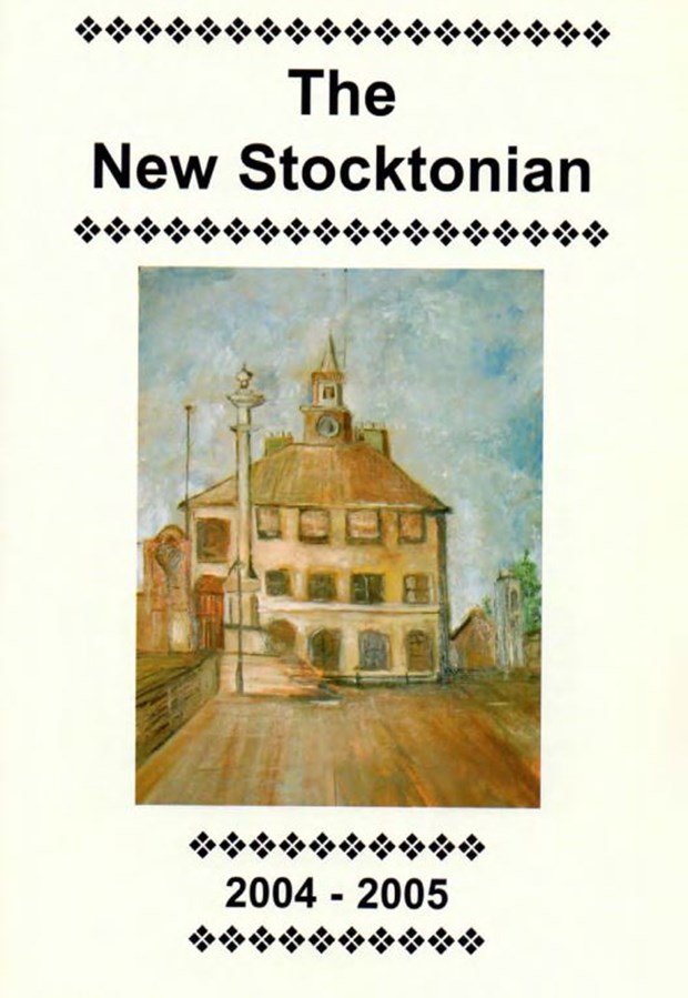 Stocktonian 2004-2005