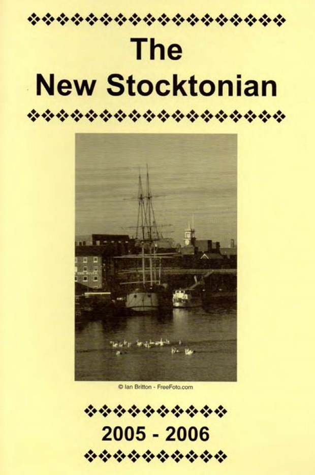 Stocktonian 2005-2006