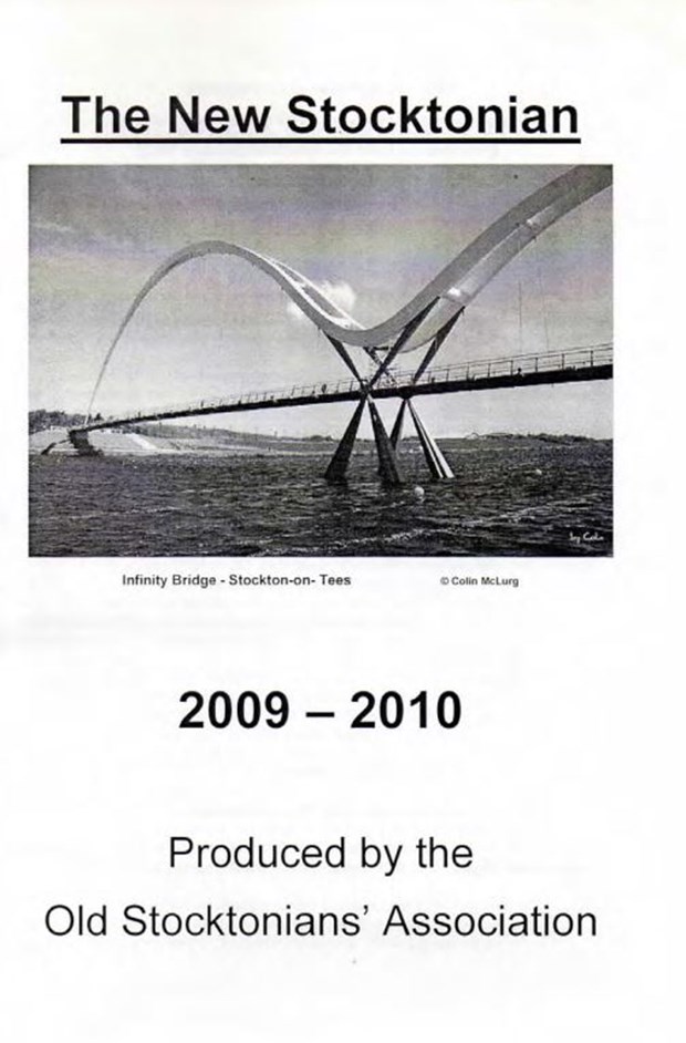 Stocktonian 2009-2010