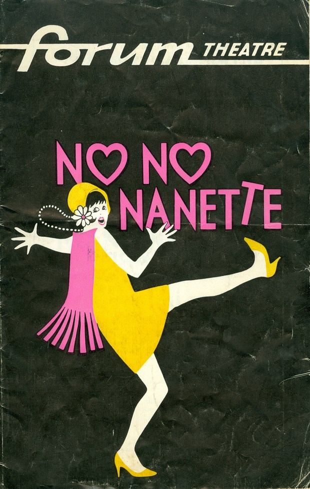 No No Nanette