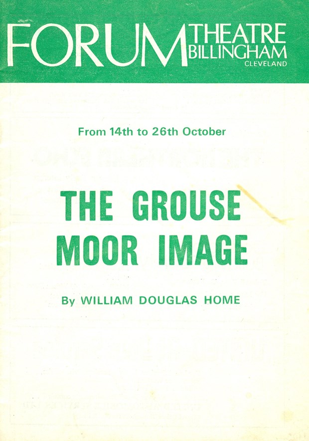The Grouse Moor Image