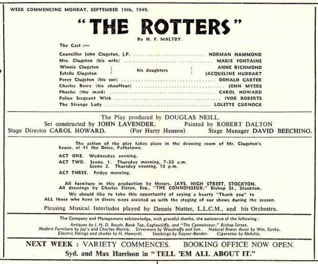 The Rotters