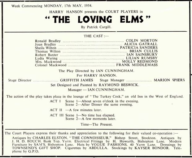 The Loving Elms