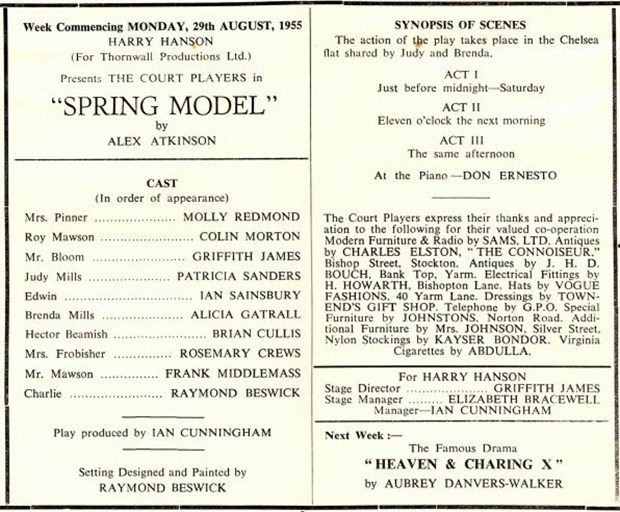spring Model