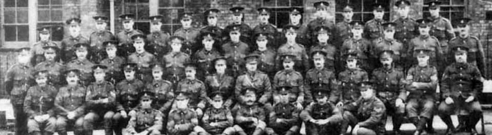 5th Battalion Durham Light Infantry