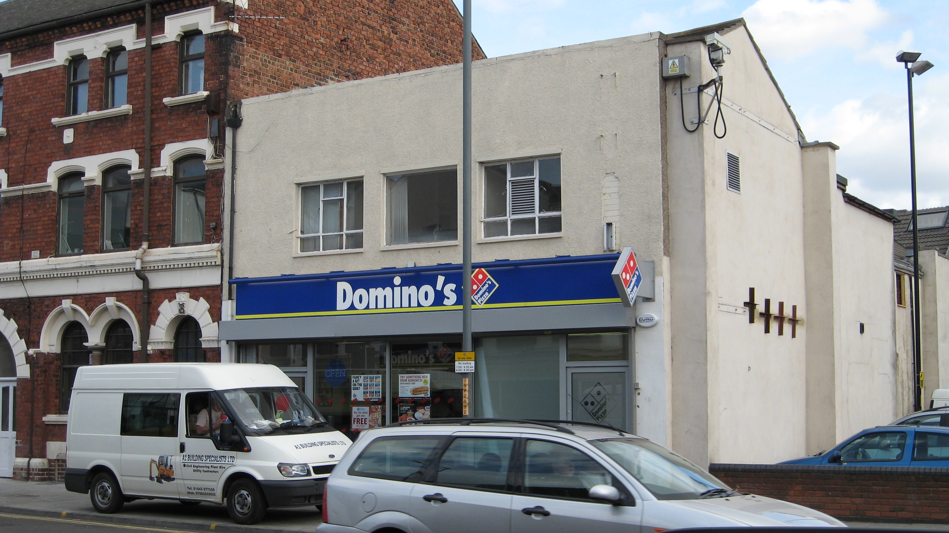 17 Prince Regent Street