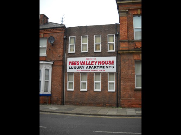 2 Tees Valley House Dovecot Street