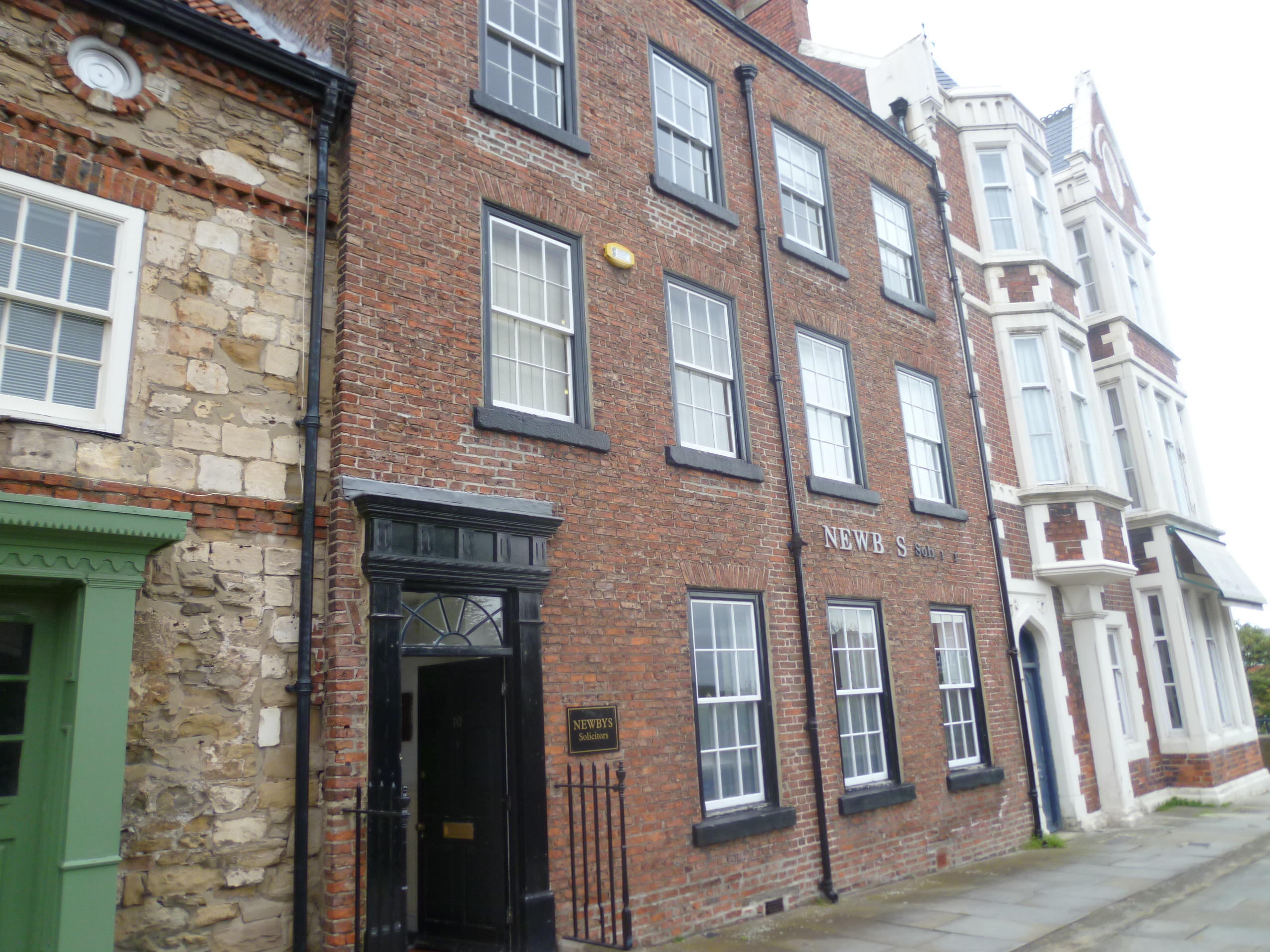 10 Finkle Street