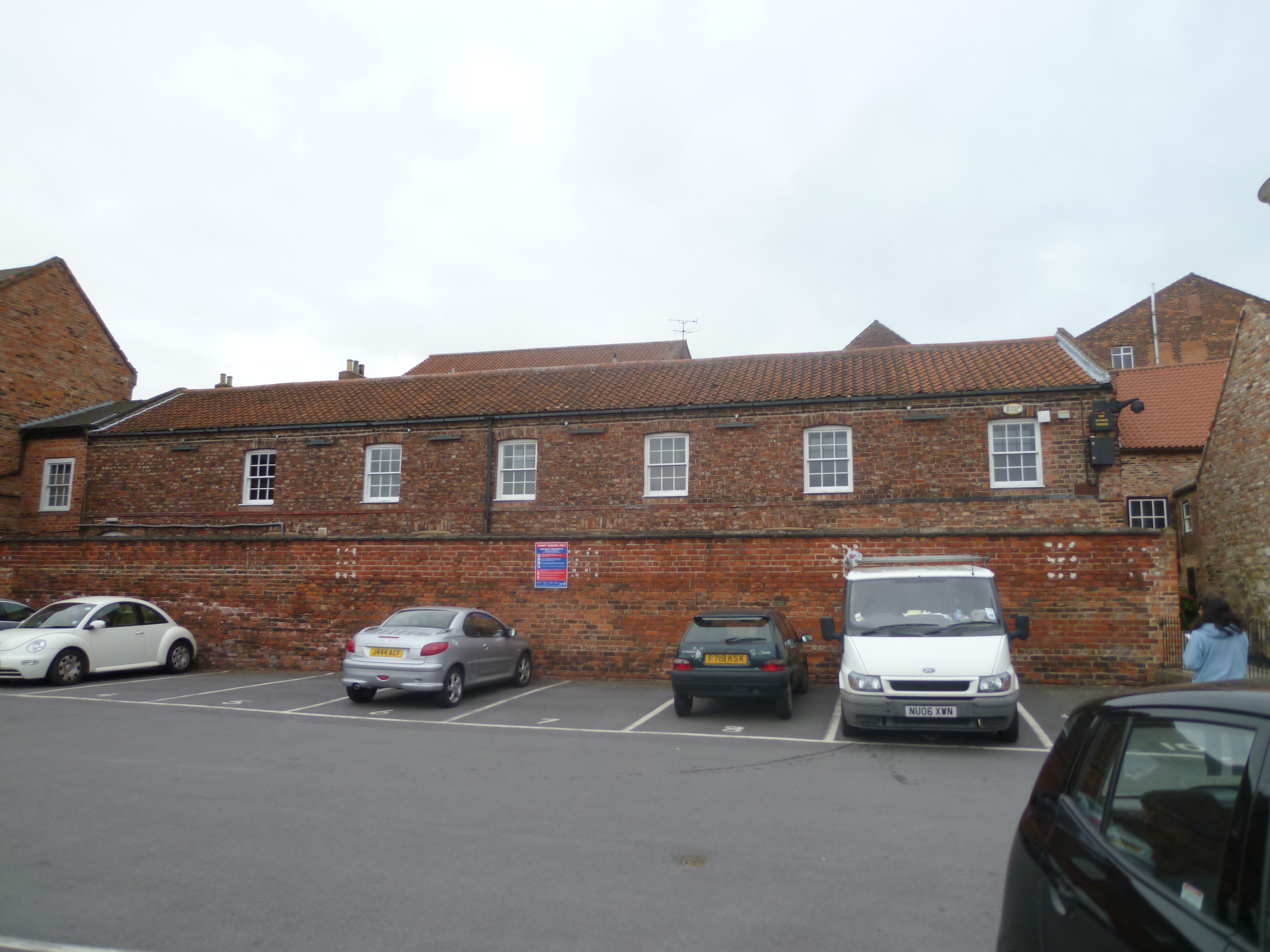 Green Dragon Studio, Green Dragon Courtyard