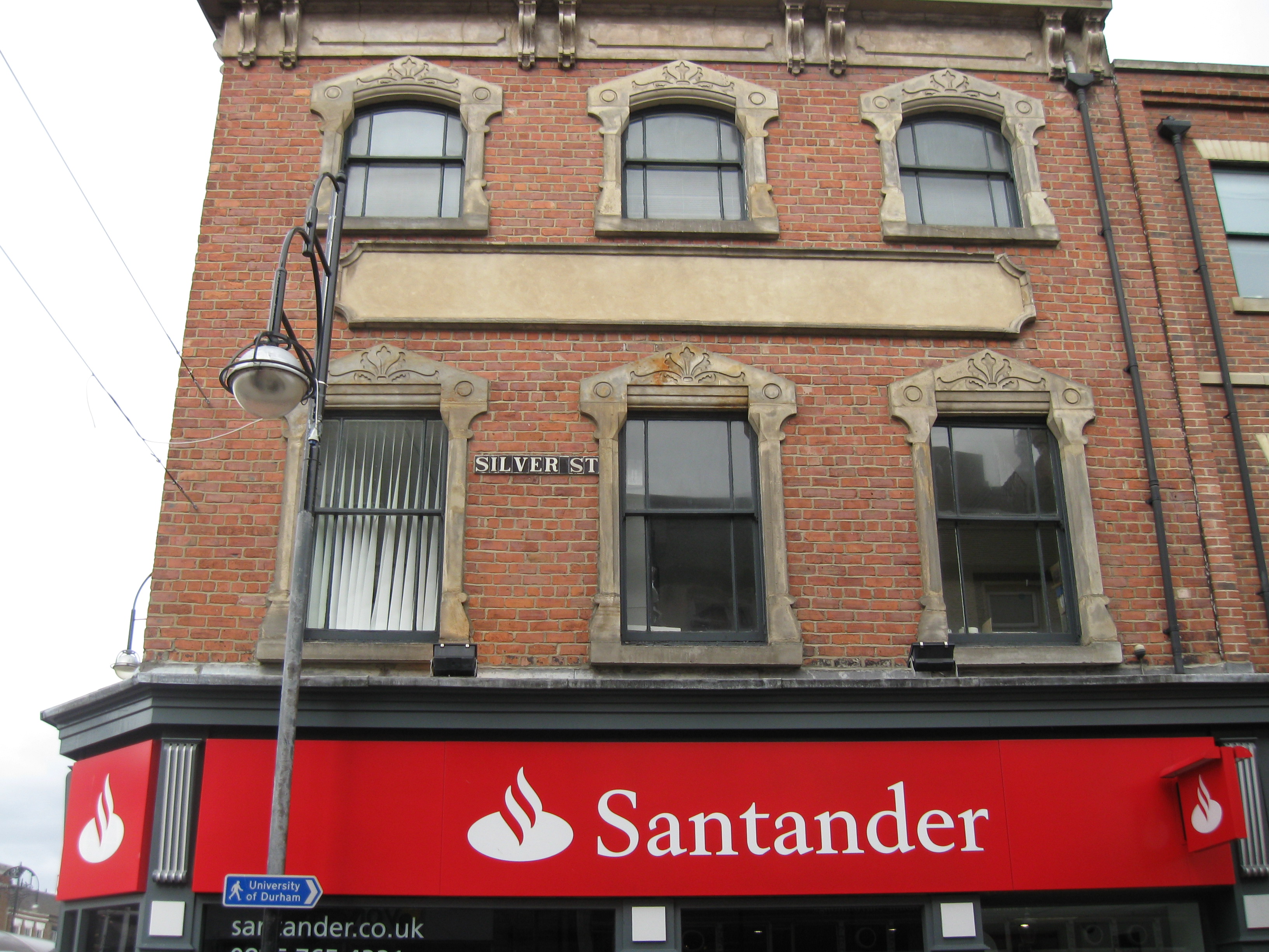 29 High Street, extension also covers 2 and 3 Silver Street