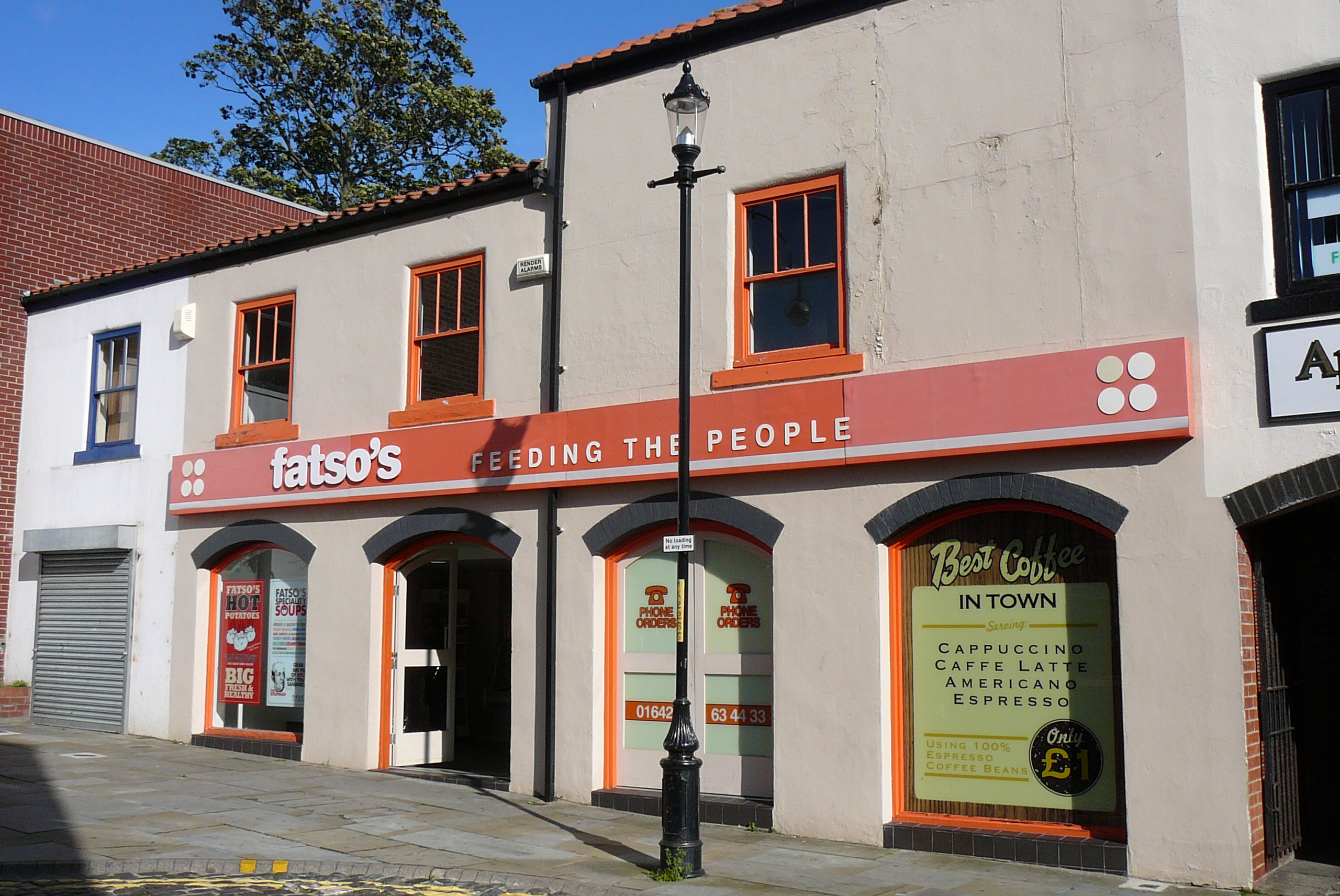 Knowles Street, possibly 24 High Street