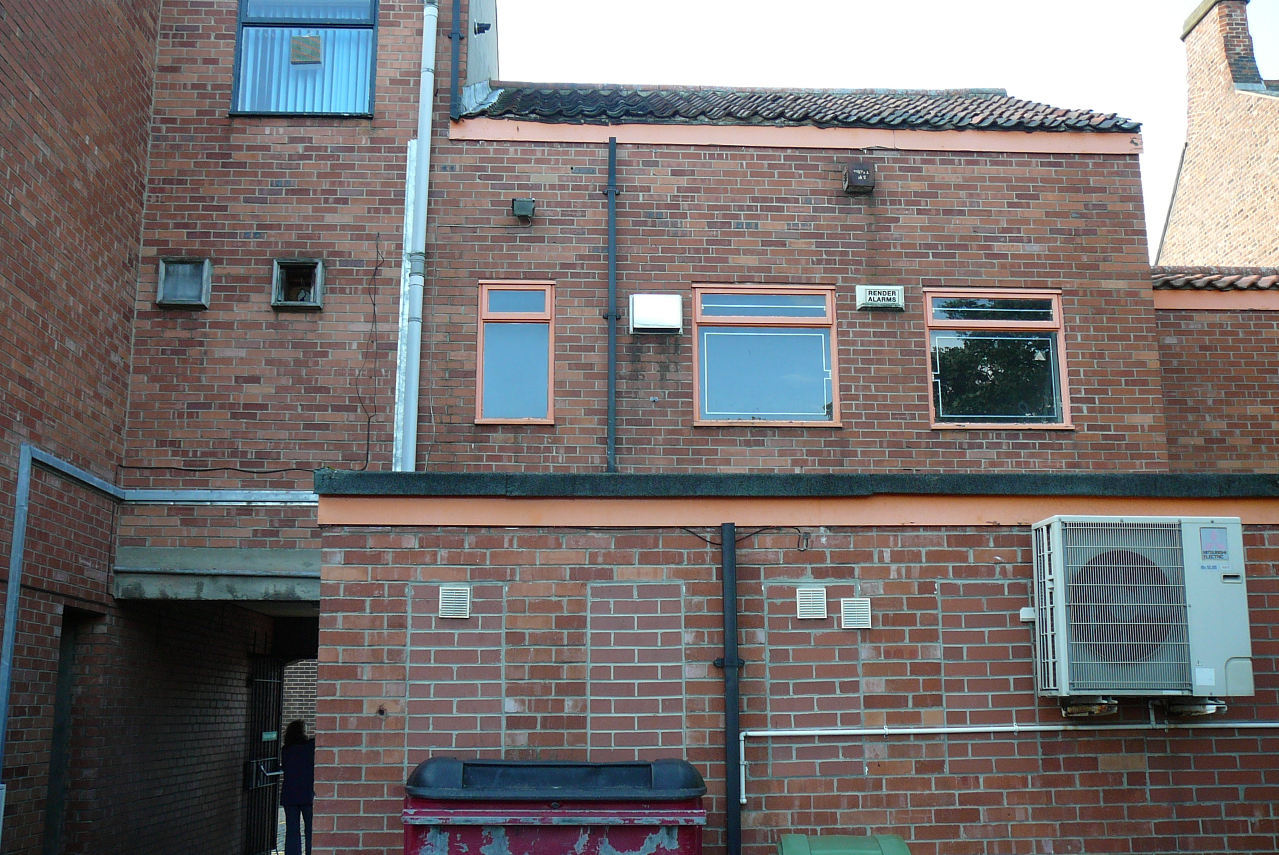 Knowles Street, possibly 24 High Street