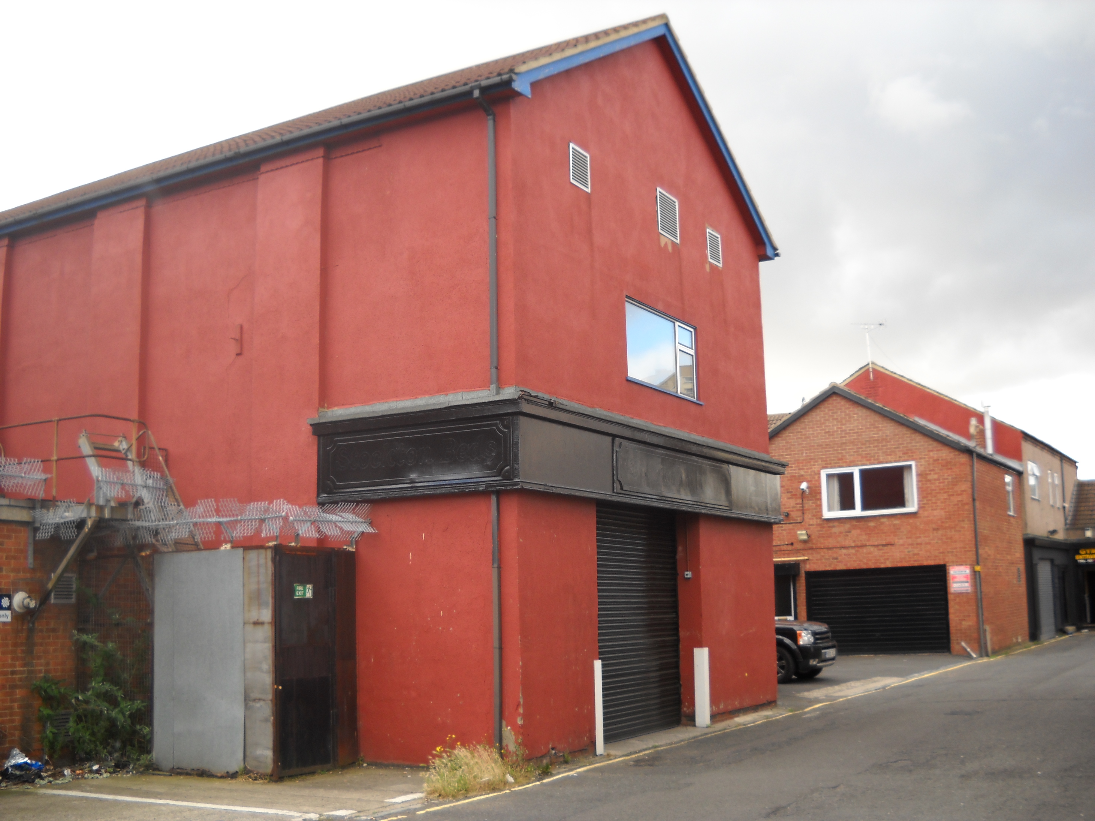 18-22 Bishopton Lane