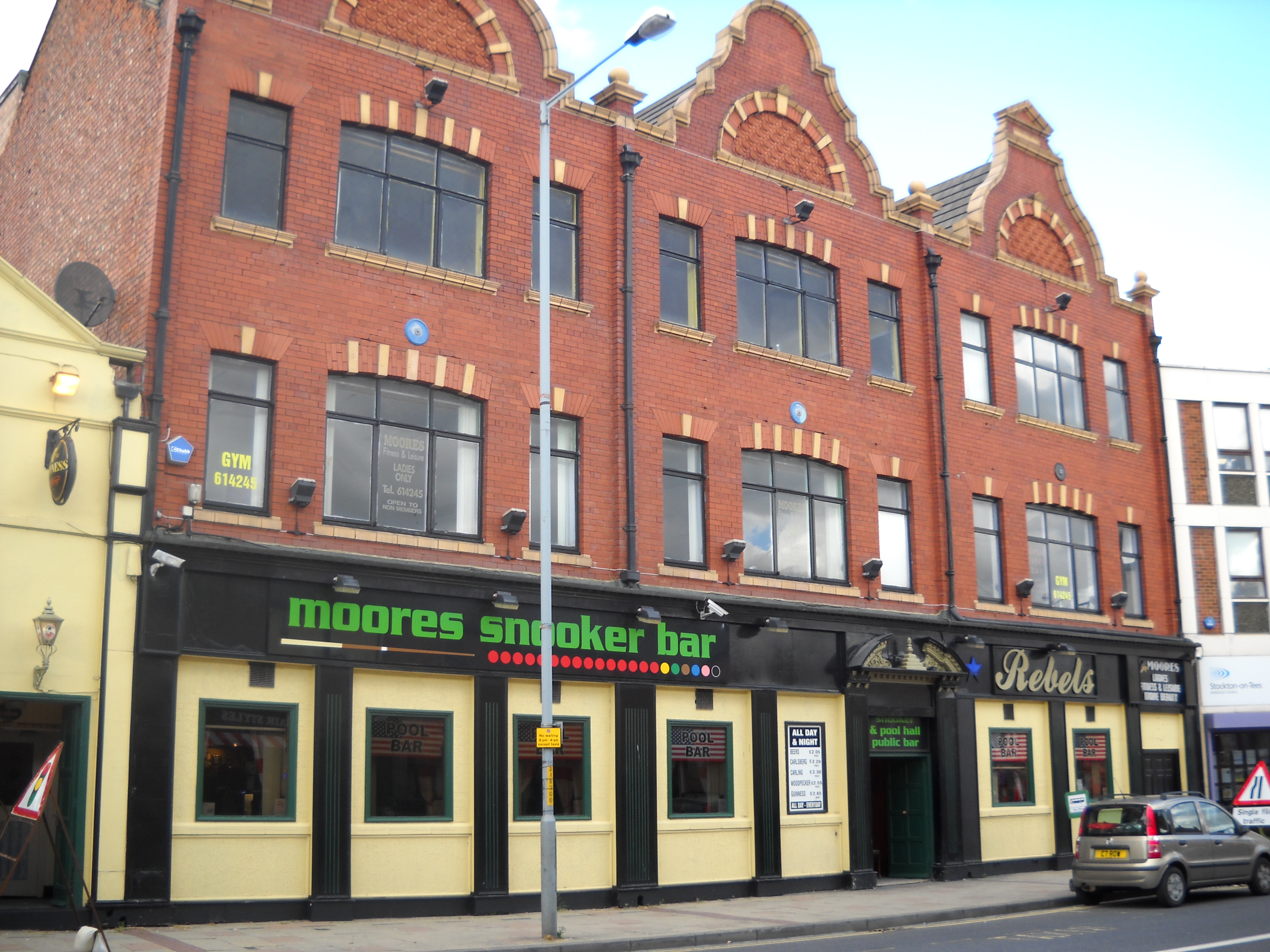 18-22 Bishopton Lane