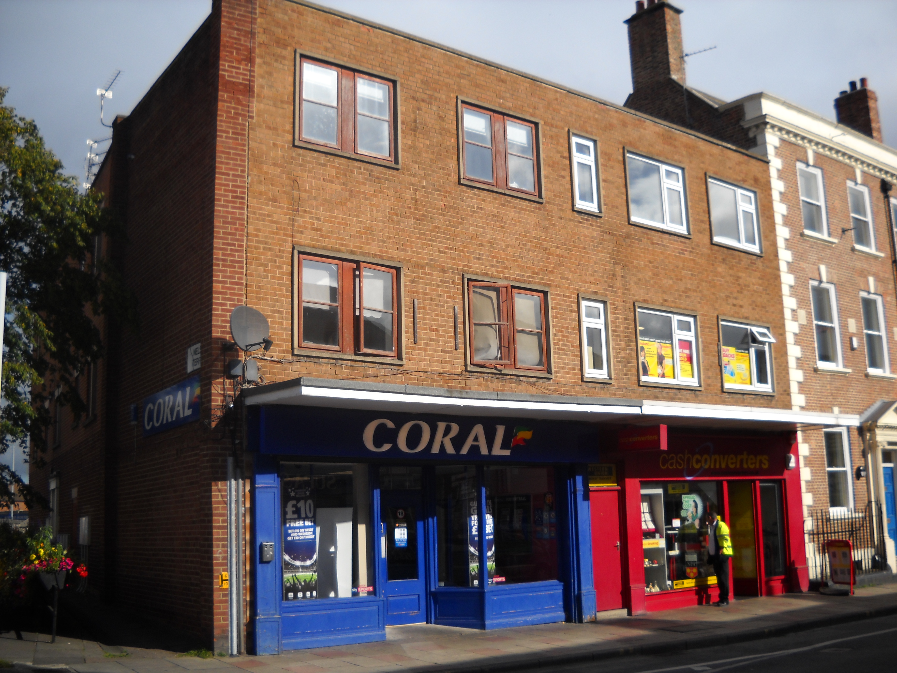 36-40 Dovecot Street