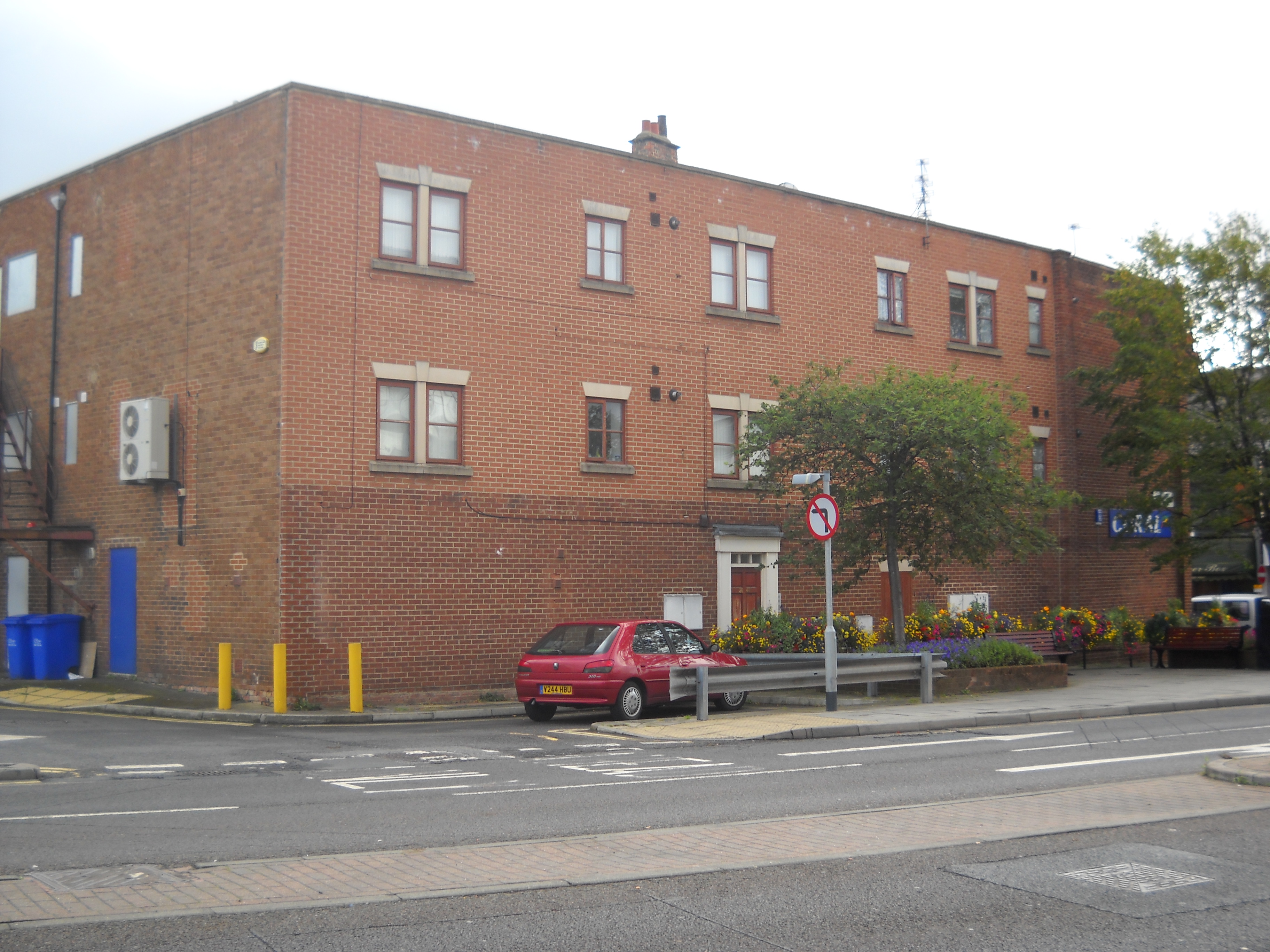 36-40 Dovecot Street