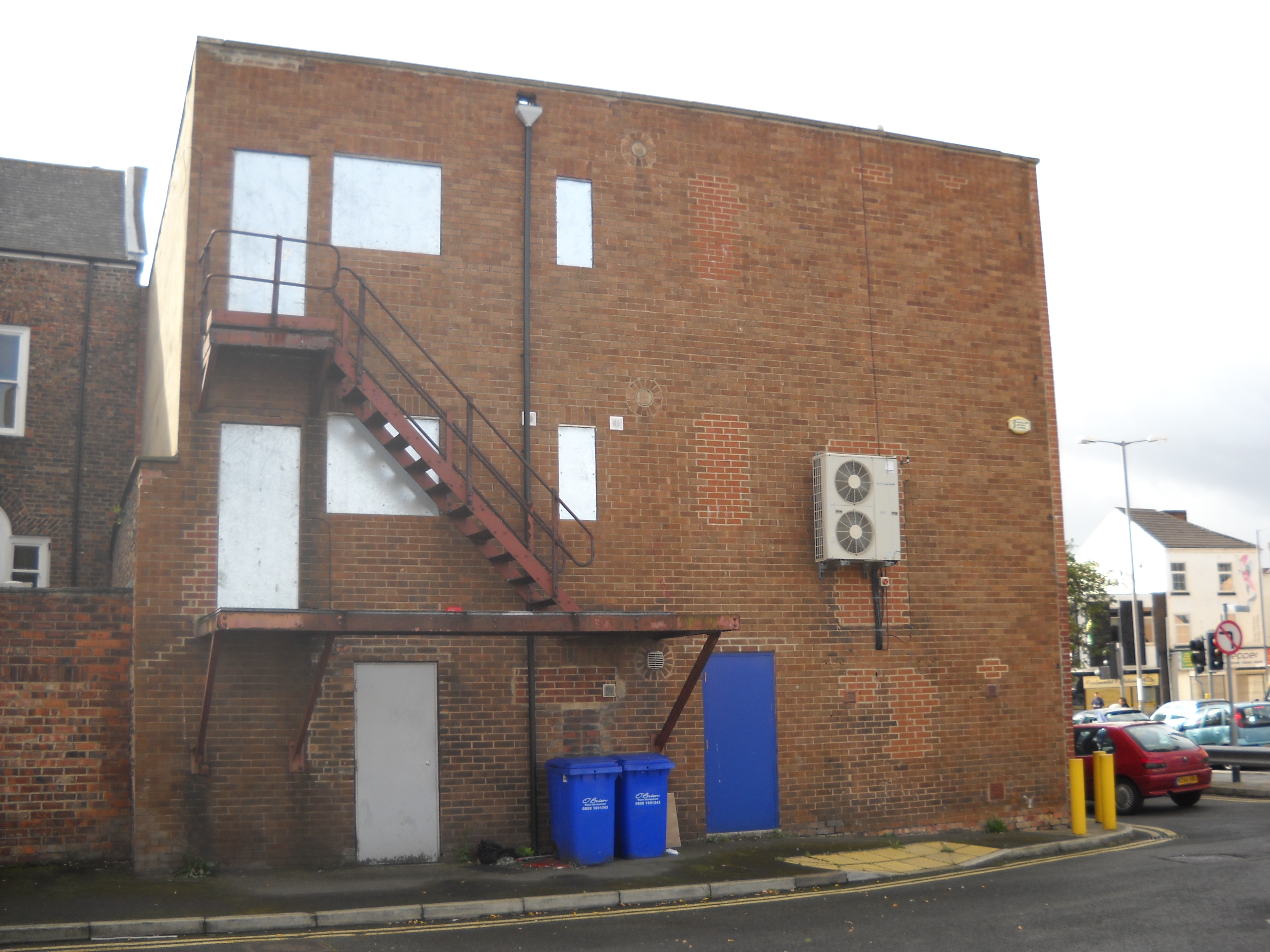 36-40 Dovecot Street