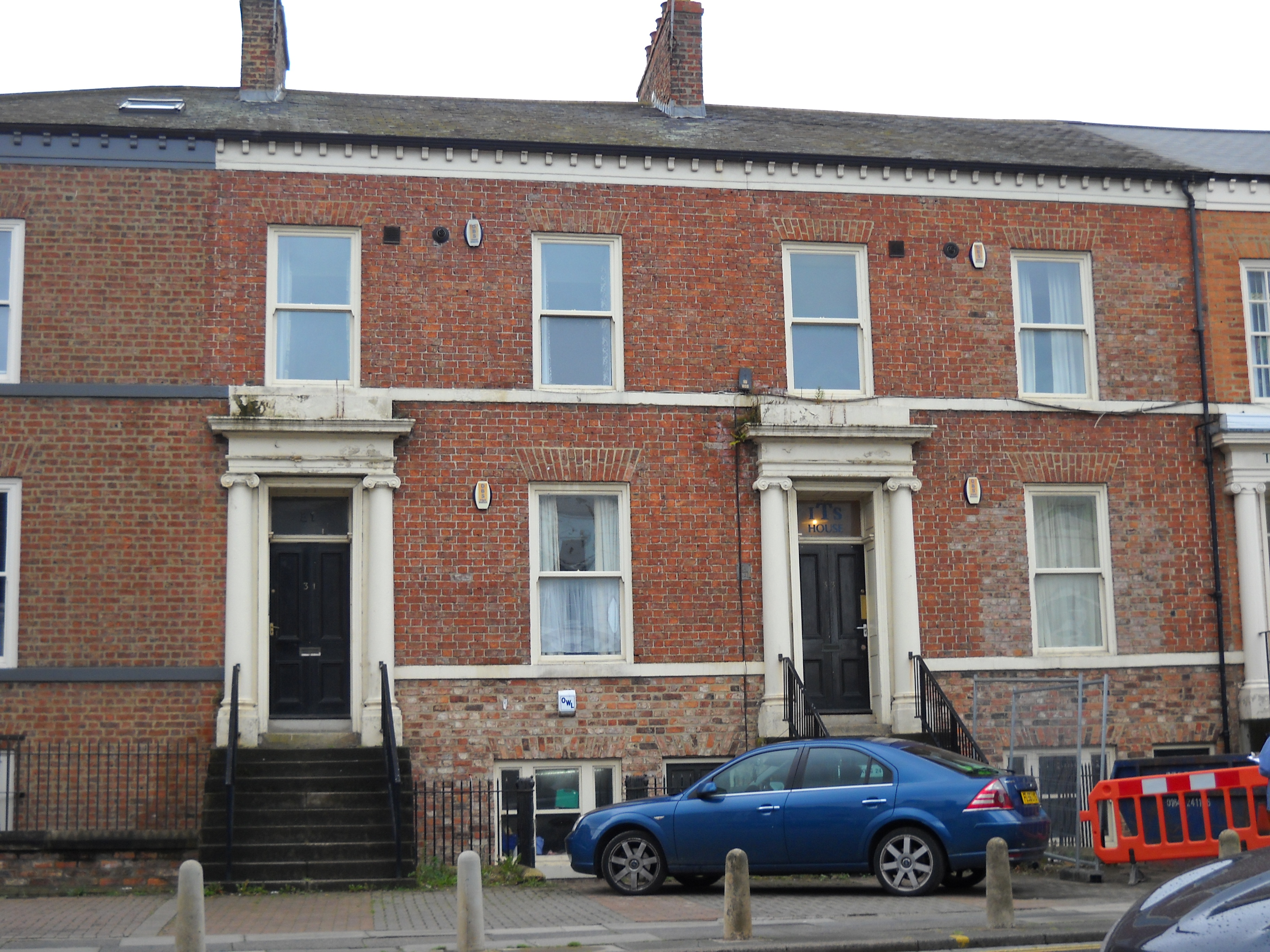 31 to 33 North Terrace Norton Road