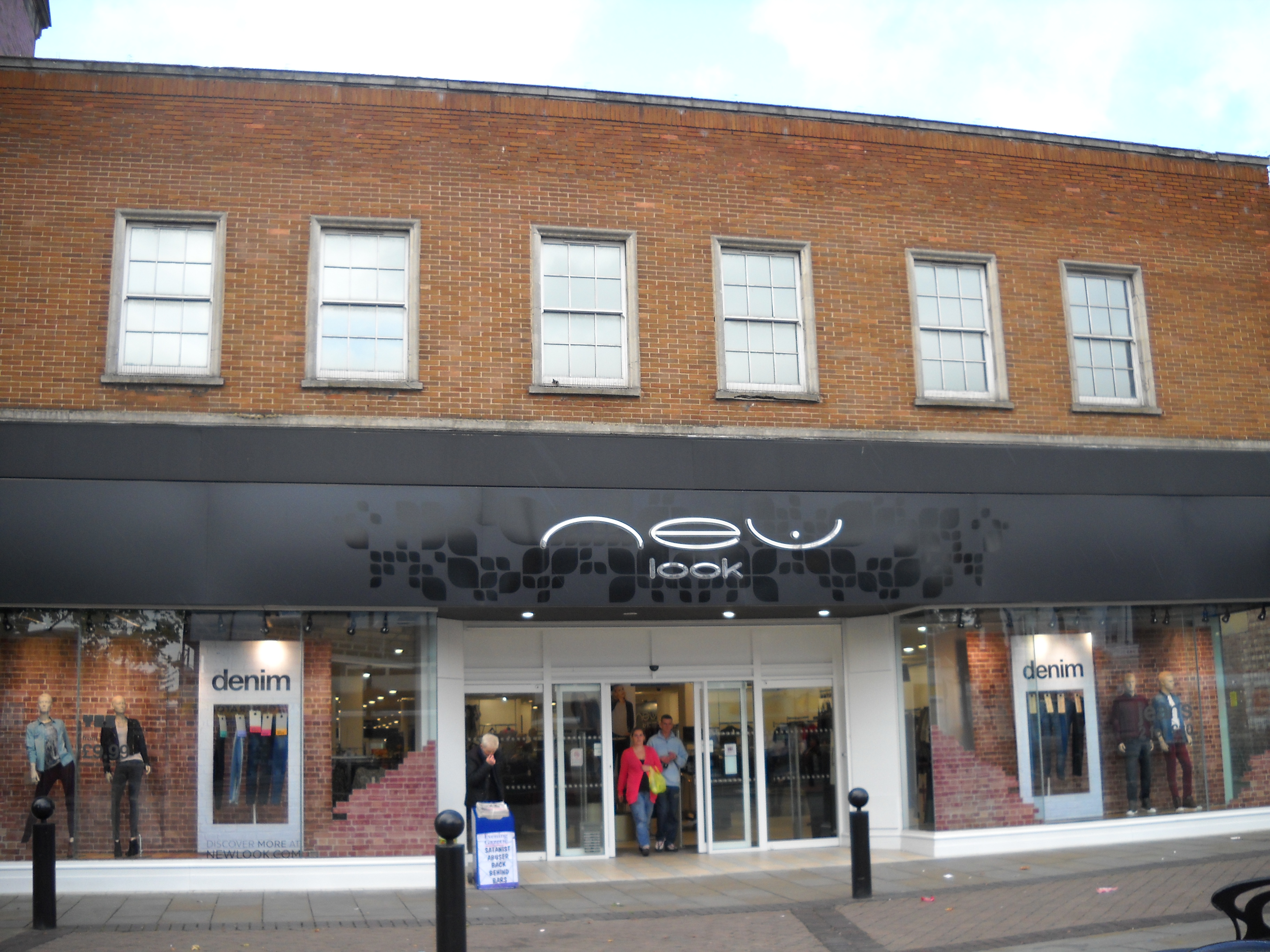 137 and 138 High Street