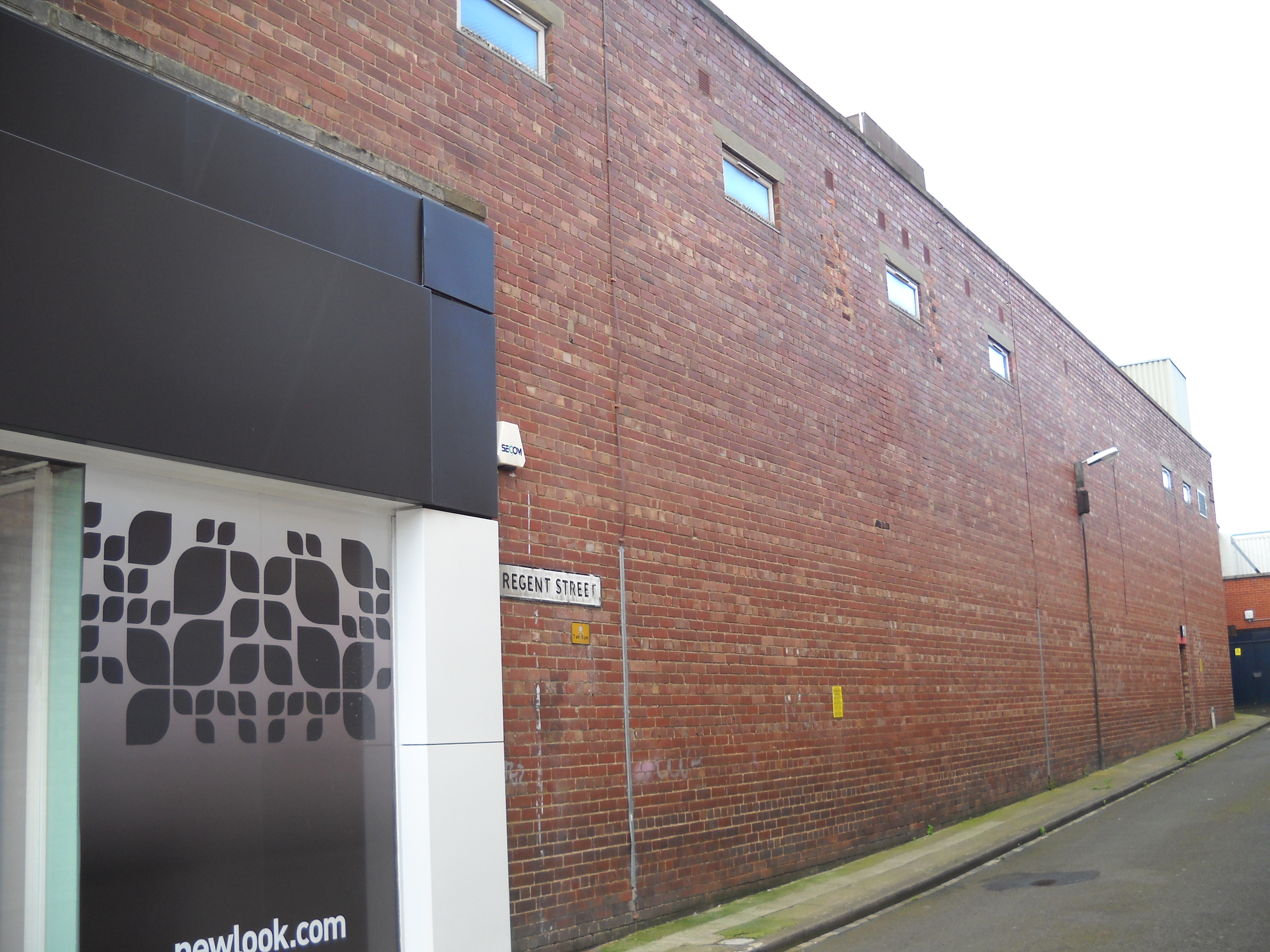 137 and 138 High Street