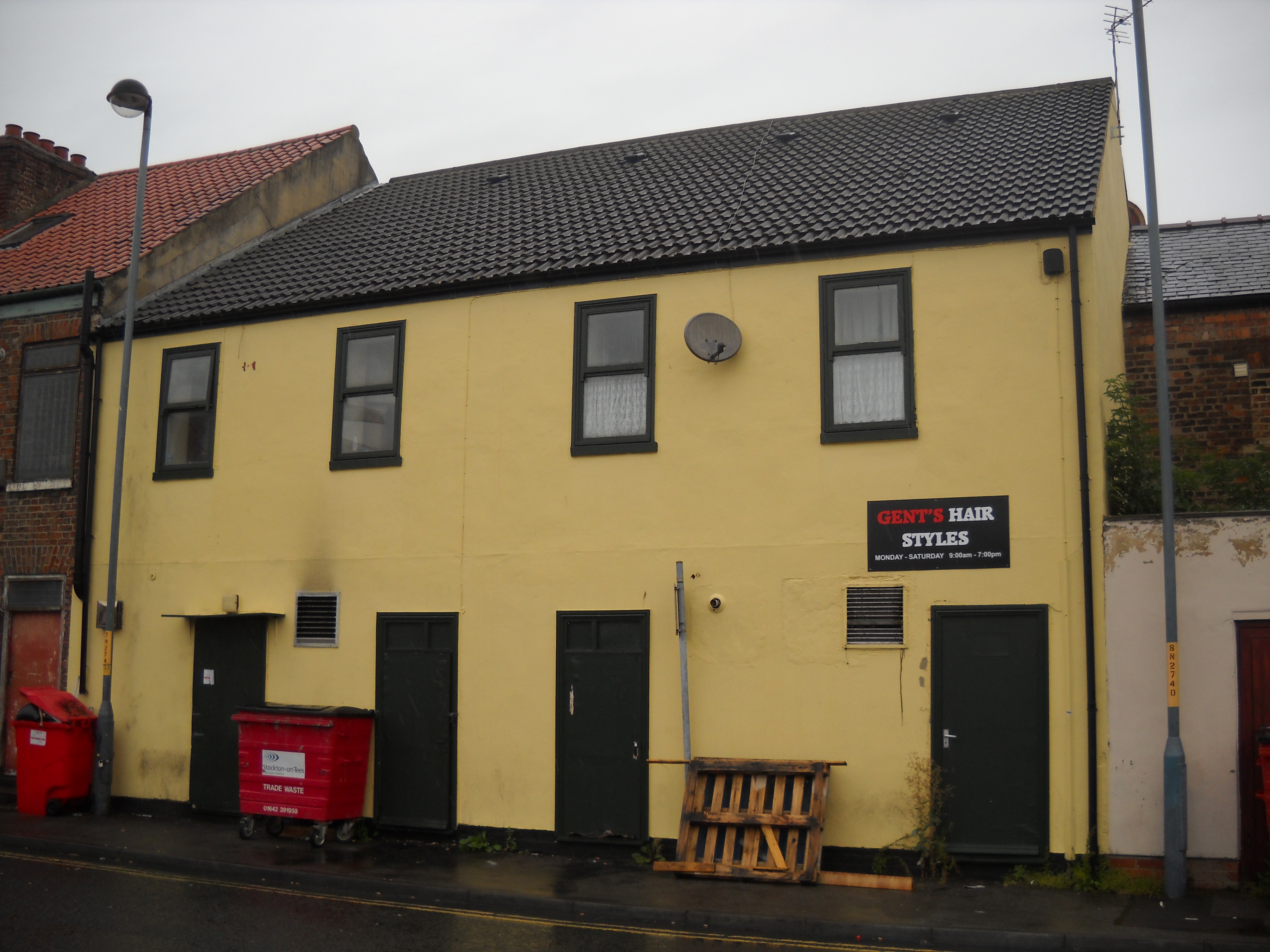 13-15 Bishopton Lane