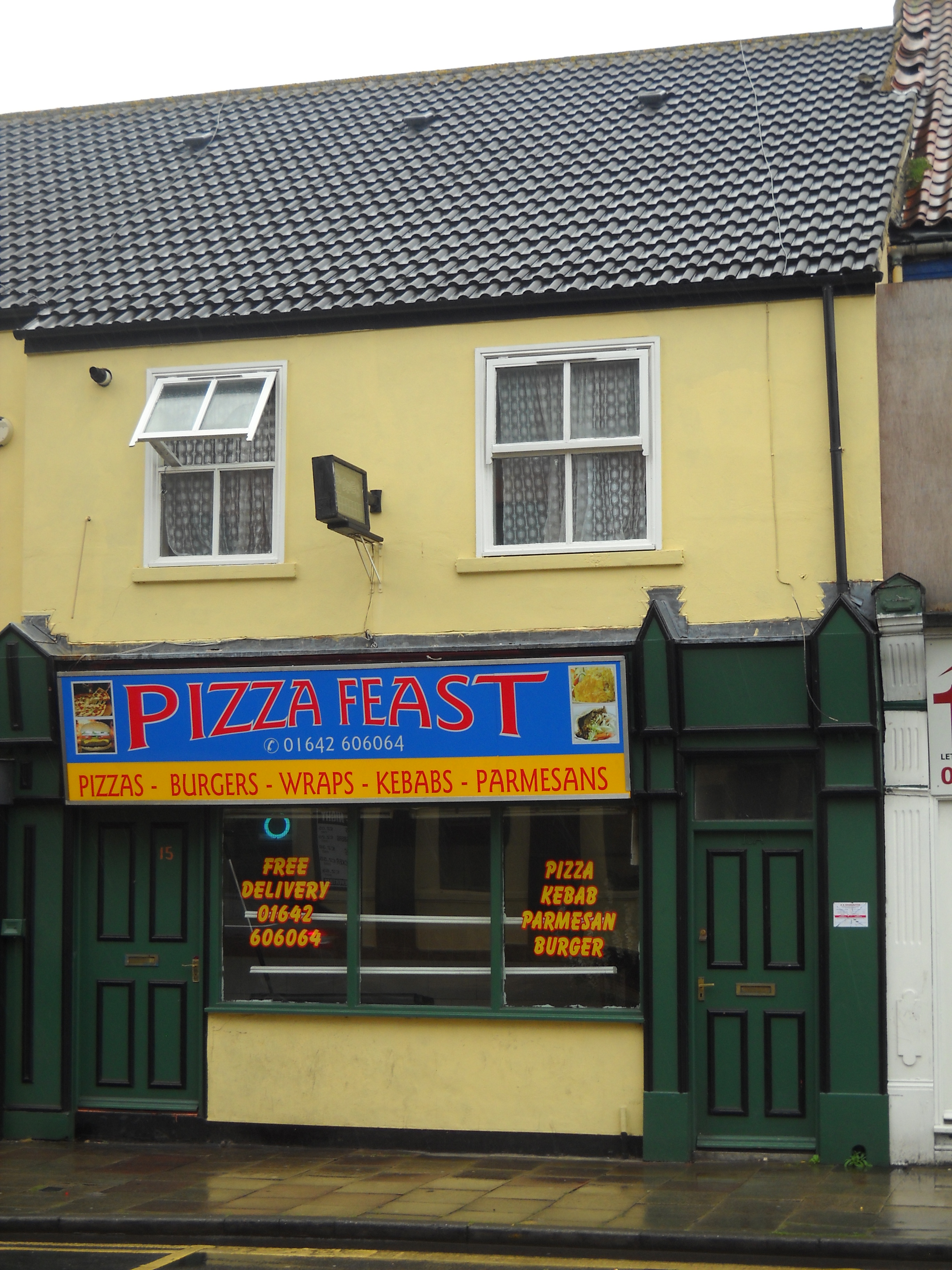 13-15 Bishopton Lane